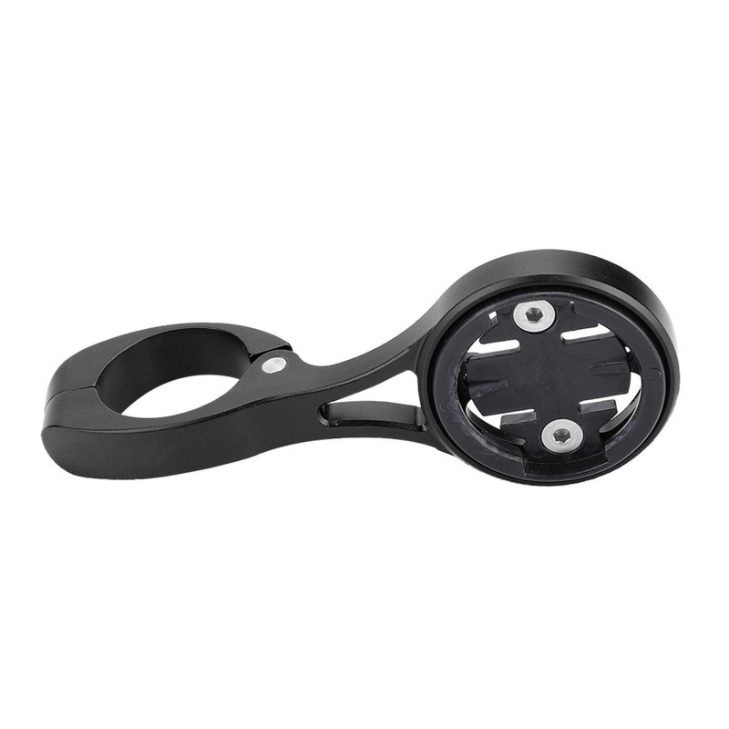 Bicycle Computer Mount, Aluminium Alloy Lightweight Bicycle Computer Extension Bracket,
