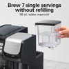 Hamilton Beach FlexBrew Trio 2-Way Coffee Maker, Compatible with K-Cup