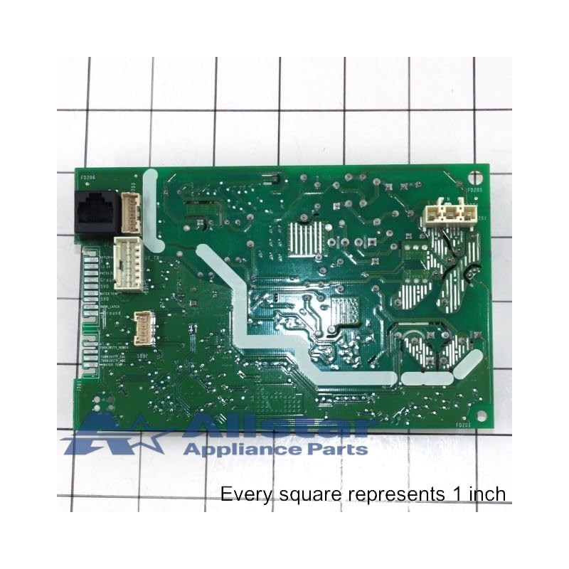 WD21X32938 Dishwasher Control Board