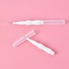 30Pcs Micro Eyebrow Brush Eyelash Extension Applicators Lash Eyebrow Brush