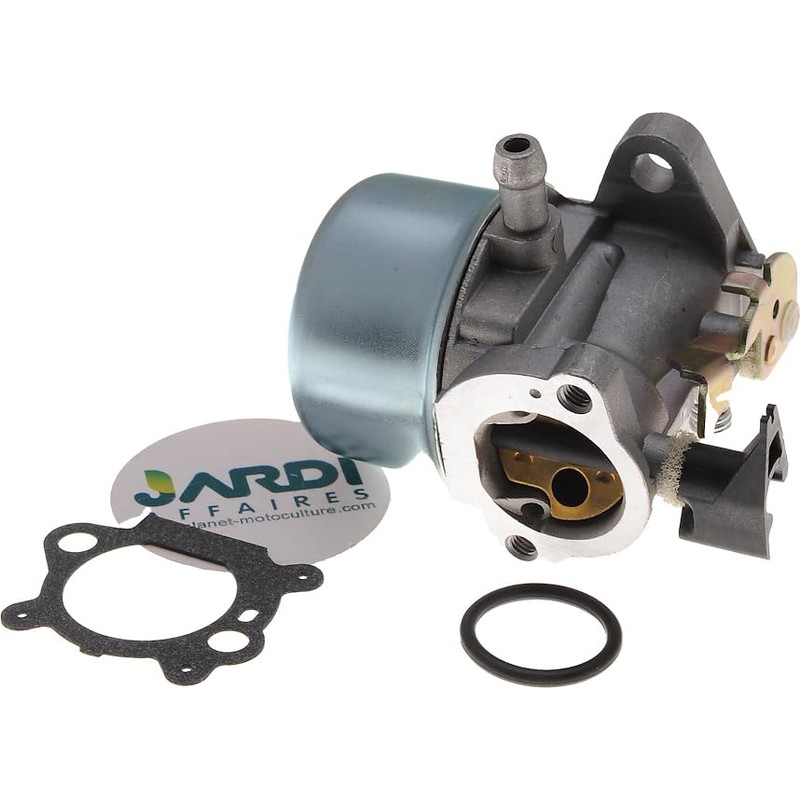 Jardiaffaires Carburettor Compatible with Briggs Stratton Replaces 790978