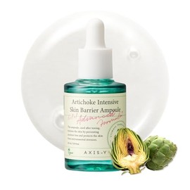 AXIS-Y - Artichoke Intensive Skin Barrier Ampoule - Suero hidratante y calmante - 30ml