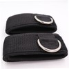 Kisangel 1 Pair Fitness Wrist Cuff Cable Straps Gym Wrist