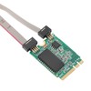 Gigabit Ethernet Network Card, I210AT Chip RJ45 Single Port NIC,