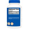 Nutricost L-Leucine 2,000mg, 120 Vegetarian Capsules, Non-GMO, Gluten Free, 30