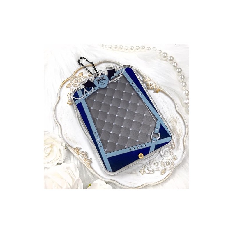 G trigger acrylic frame mine blue