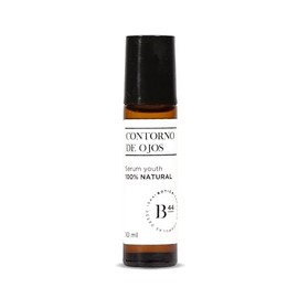 Contorno de Ojos Serum Youth, Reduce Líneas de Expresión, Arrugas y Ojeras, 100% Natural, 10ml