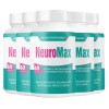 Unbranded NeuroMax Nootropic Pills Natural Formula Brain Supplement 300 Capsules