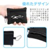 ESJNNK Pass Case, Wallet with Coin Purse, Includes Key Ring,