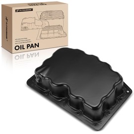 A-Premium Lower Engine Oil Pan Replacement for Ford F-250 F-350 F-450 F-550 Super Duty 2011-2016 6.7L Diesel