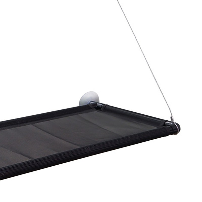 Cat Window Hammock Suction Cup Large Load Bearing Plastic PVC