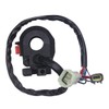 Goodbest New Start Stop Headlight Switch Handlebar Control Compatible with