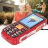 2G Senior Cellphone 2.8in HD Screen 3D Big Button Dual