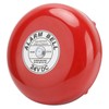 6 inches Stainless Steel Internal Strike Type Electric Bell 100db