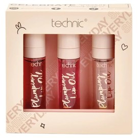 TECHNIC Lip PLUMPING Oils