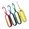 Operitacx 4Pcs Keychain Flashlight Portable LED Keychain Flashlight for Outdoor