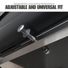 Undermount Sink Brackets Adjustable Support - Heavy Duty Undermount Kitchen