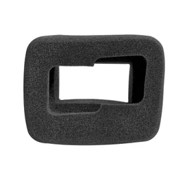 Windslayer Cover for Gopro Hero 13/12/11/10/9 Black Camera, Windscreen Wind Muff Foam Housing Frame Case, Sponge Muffler Windproof Video Noise Reduction Accessory