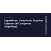 Mystic Moments | Cedarwood Virginian ätherisches Öl - 50 ml
