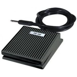 Studiologic PS-100 Open-Style Sustain Pedal for Keyboards and MIDI Controllers