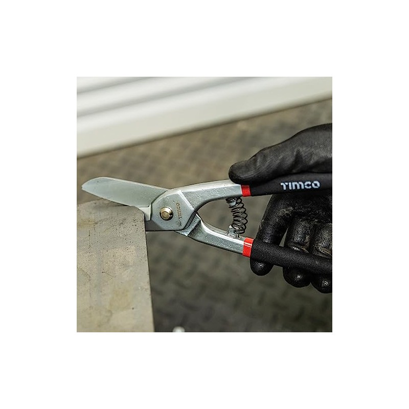 Timco - Tin Snips (Size 10" - 1 Each)