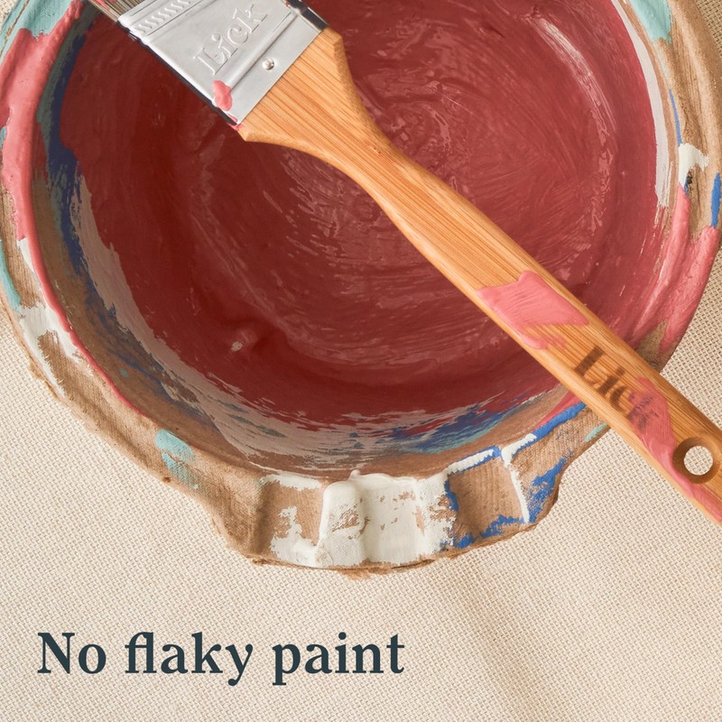 Lick 2.5L Paint Kettle – Large Paint Scuttle, Biodegradable Paint