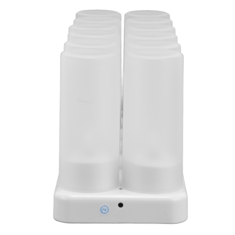 Candle Light Safe Reusable Simulated Flameless LED Candles Light for
