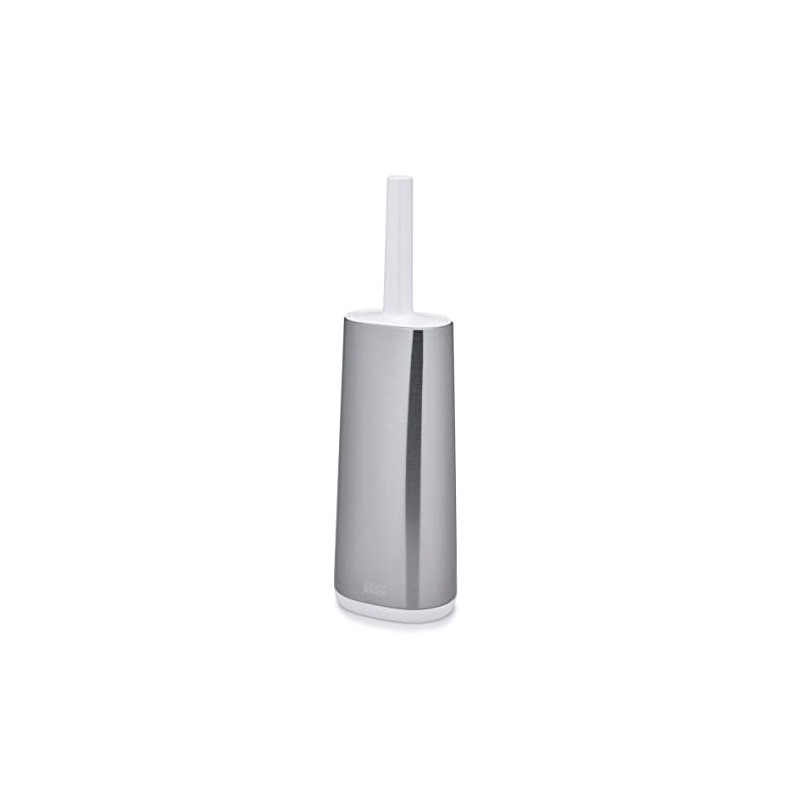 Joseph Joseph 70517 Flex Toilet Brush with Slim Holder Flexible