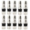 MOOKEERF 10 Pack F Type Connectors, RG11 Coax Cable Compression