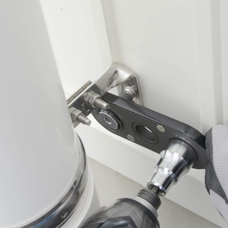 ANEX Offset Adapter 19 Dedicated Bit Adapter for Short Bits