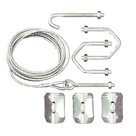 Lashing KIT 5M | AERIALS/Antennas/Dishes Antenna MOUNTING Kits Aerial/Satellite Equipment, 1 X Qty - K6