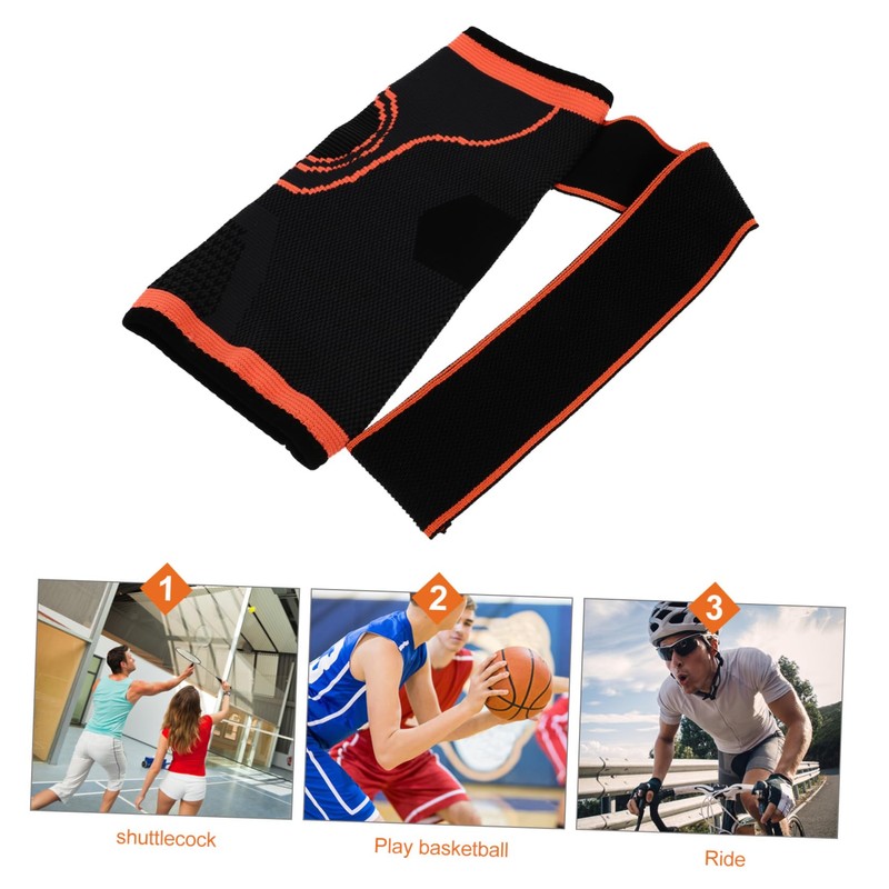 Outanaya Elbow Pads Compression Arm Sleeve for Sports Elbow Support