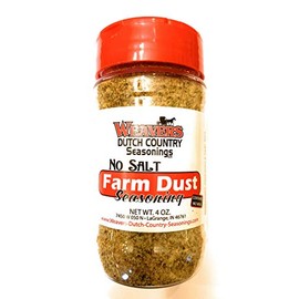 No Salt Farm Dust