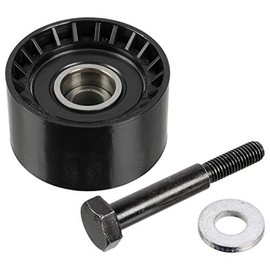 febi bilstein 23654 Timing Belt Pulley with Screw and Washer