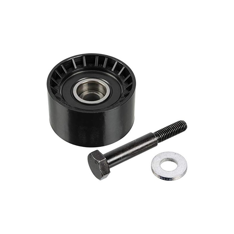 febi bilstein 23654 Timing Belt Pulley with Screw and Washer