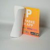 Universal 5-in-1 Back Glass Sticker - Compatible with Easypark Easy