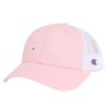 Champion 141-0093 Kids Mesh Cap, Pink
