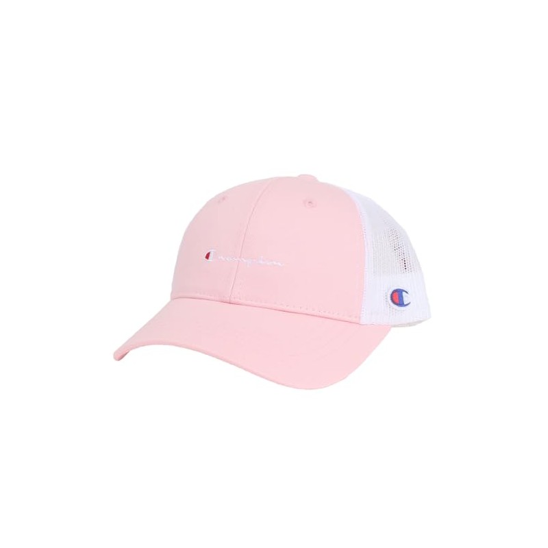Champion 141-0093 Kids Mesh Cap, Pink