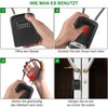 Diyife Key Safe with Removable Cable, Waterproof Key Cabinet Key