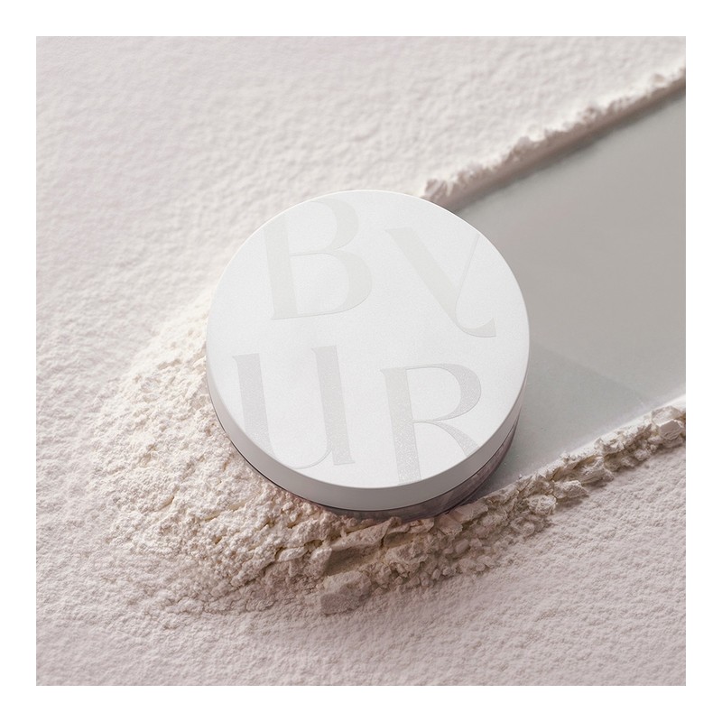 [Pore Powder] 2 types of loose face powder (clear pearl)