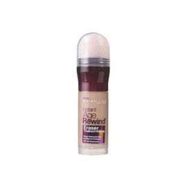 Maybelline Instant Age Rewind Eraser Treatment Makeup, Medium Beige [300] 0.68 oz (Pack of 2)