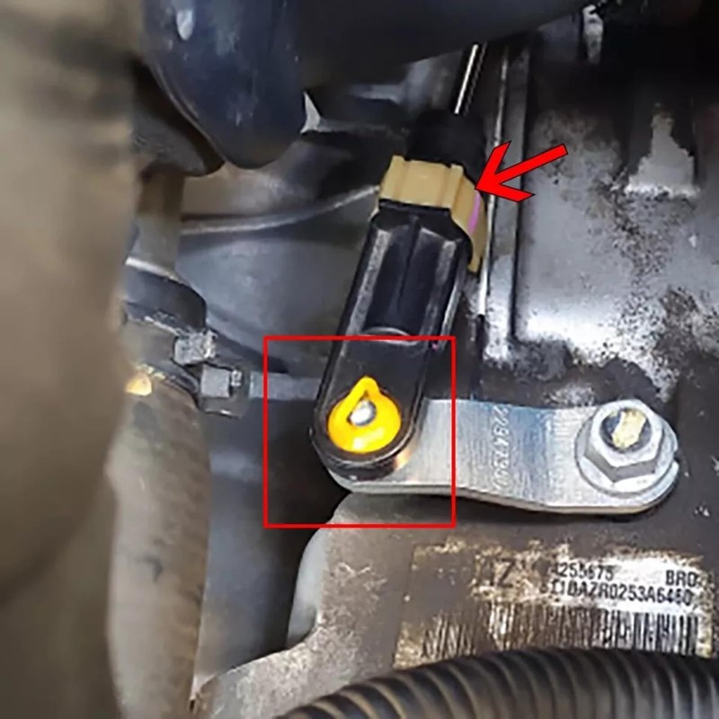 3-Piece Shift Cable Bushing Set with AT Range Selector Lever