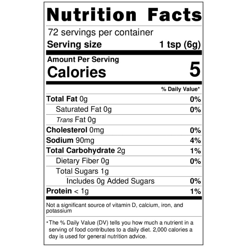 Buffalo's Own Weber's Brand Hot Texan Sandwich Sauce - Spicy