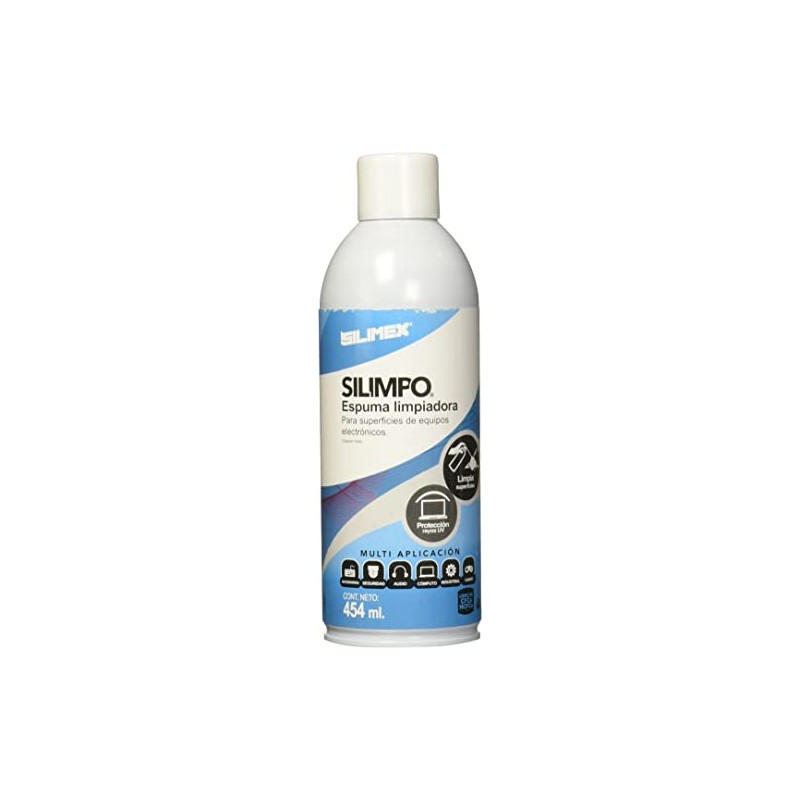Sililmex - Silimex Silimpo Kit de Limpieza para Ordenador (454