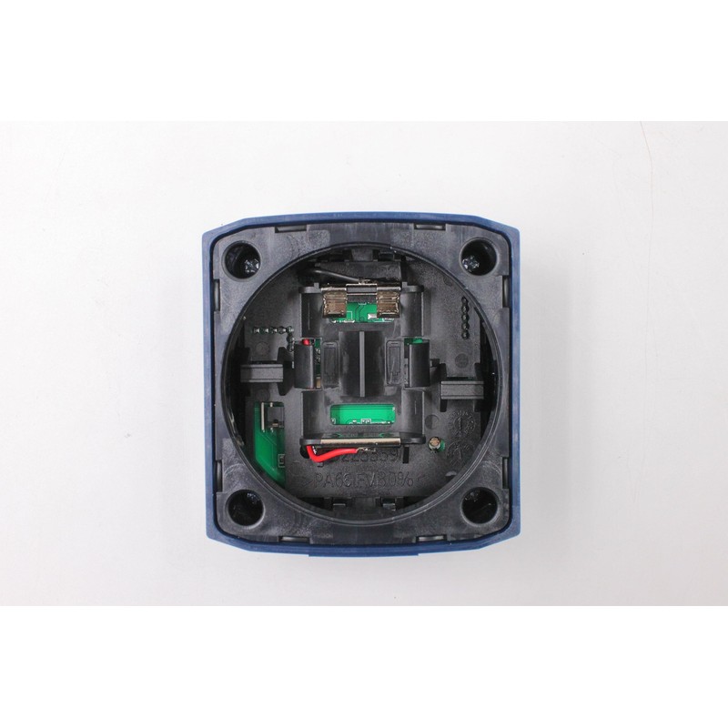 BFT P121024 Q.BO Touch Button Switch Digital Radio, ND