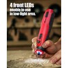 AVID POWER Cordless Rotary Tool 8V Rechargeable Rotary Tool, 4