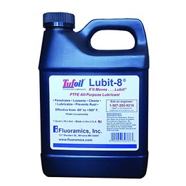 Fluoramics 9639337 Lubit-8 Quart