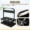 Drink Holder Cup Holder Portable Drink Carrier 6-Hole Drink Holder