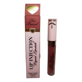 Too Faced | Lip Injection Liquid Lipstick Large In Charge
