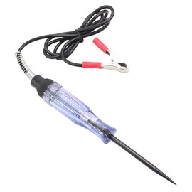 Car Truck Voltage Circuit Tester Electrical Wire Circuit Tester Automotive Circuit Tester for Low Voltage Systems, Fuse, Switch, Wires